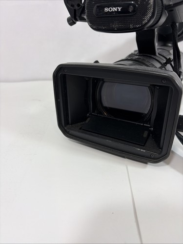 Sony HVR-Z1U Professional HDV Camcorder Video Camera High Definition 1080i - Picture 6 of 13