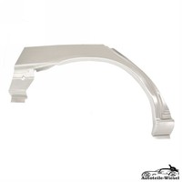 Reparaturblech KotflüGel Hinten Rechts FüR Ford Mondeo 2 Stufenheck Ab 08.96