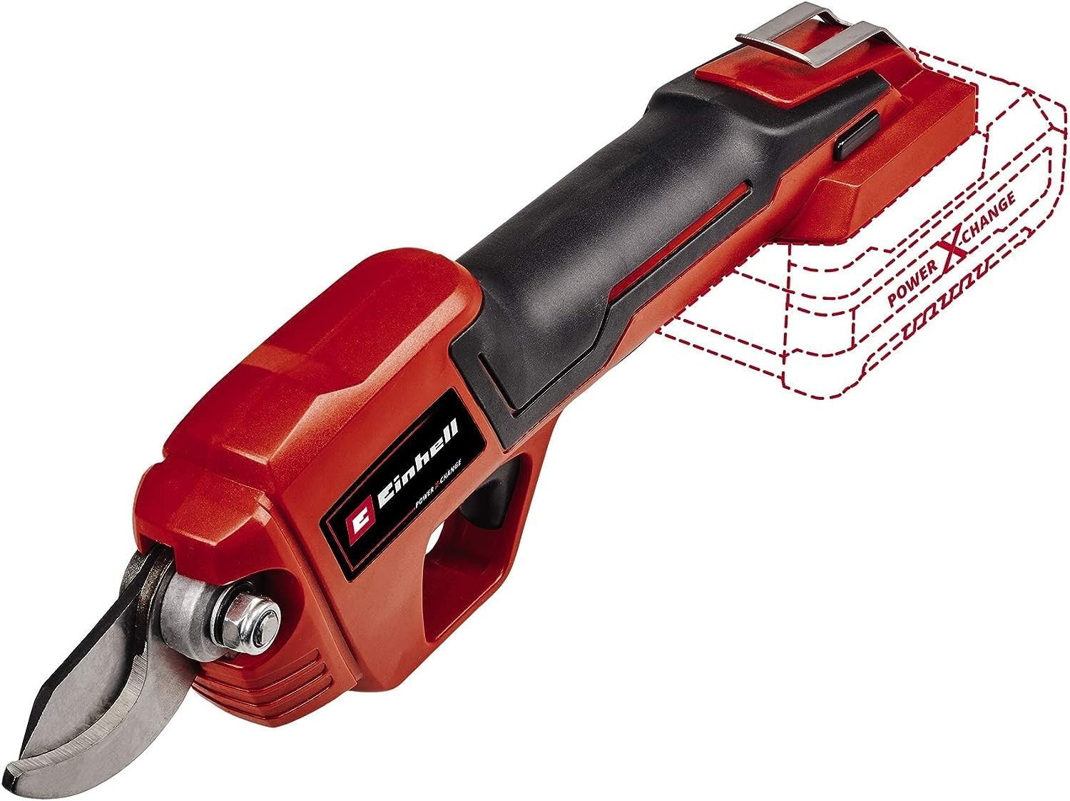 Cesoie Professionali a Batteria per Giardino - Design 4 Colori