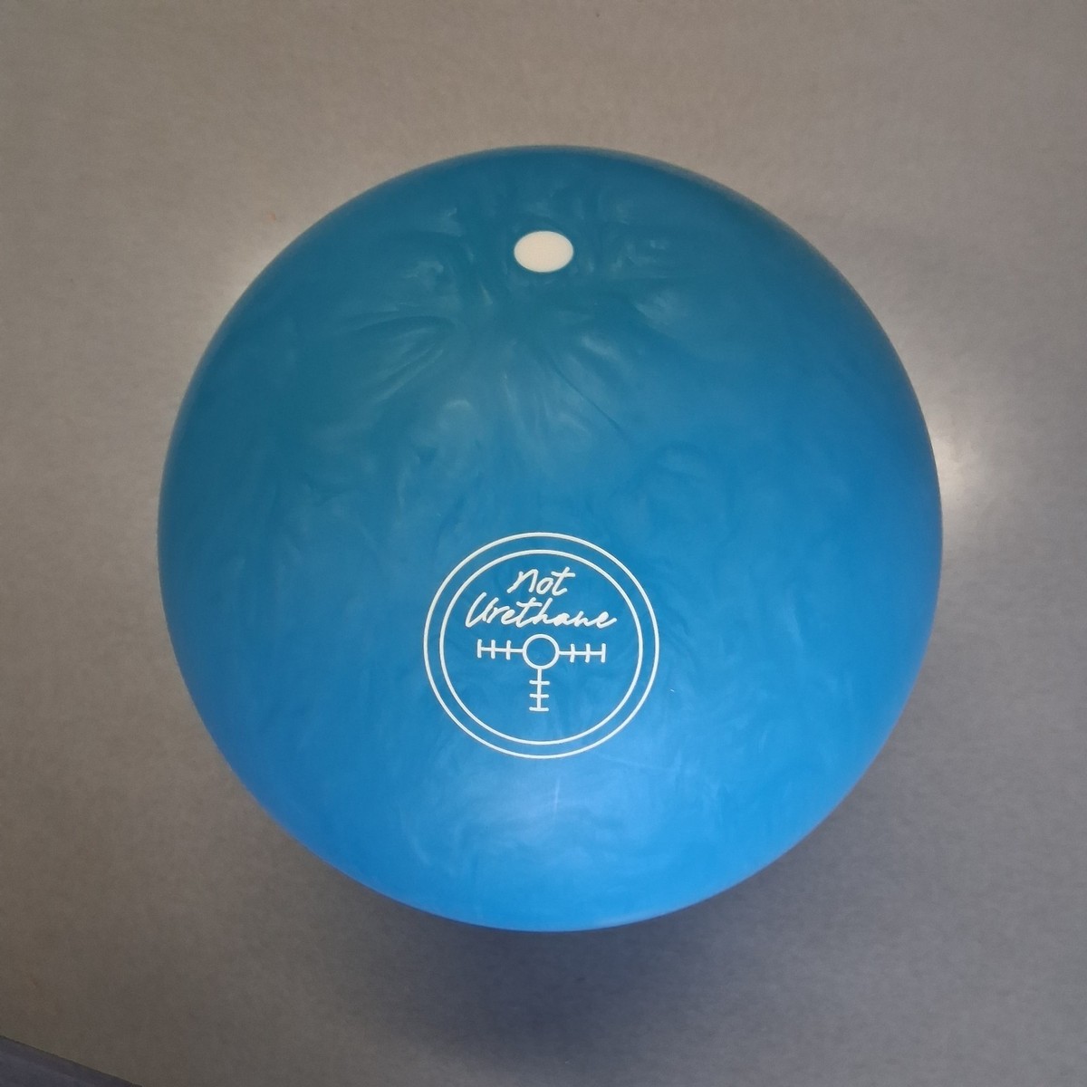 Hammer NU Blue Hammer bowling ball 15 LB new in box #077 | eBay