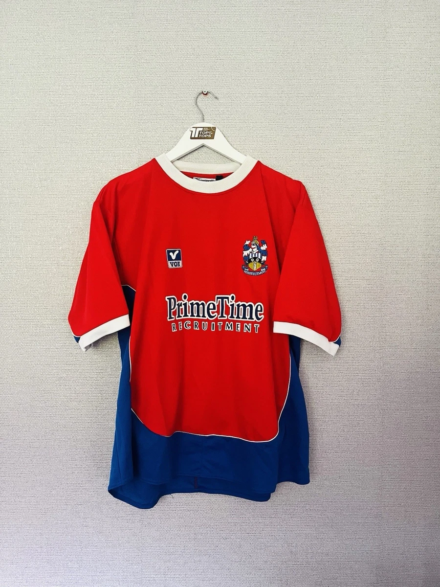 Tablier De Cuisine Personnalisé – Maillot Huddersfield 1997 – Retro Football – UK