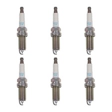 6 Zündkerzen fester SAE-Anschluss NGK Aftermarket-Expertise für u.a. RAM 1500