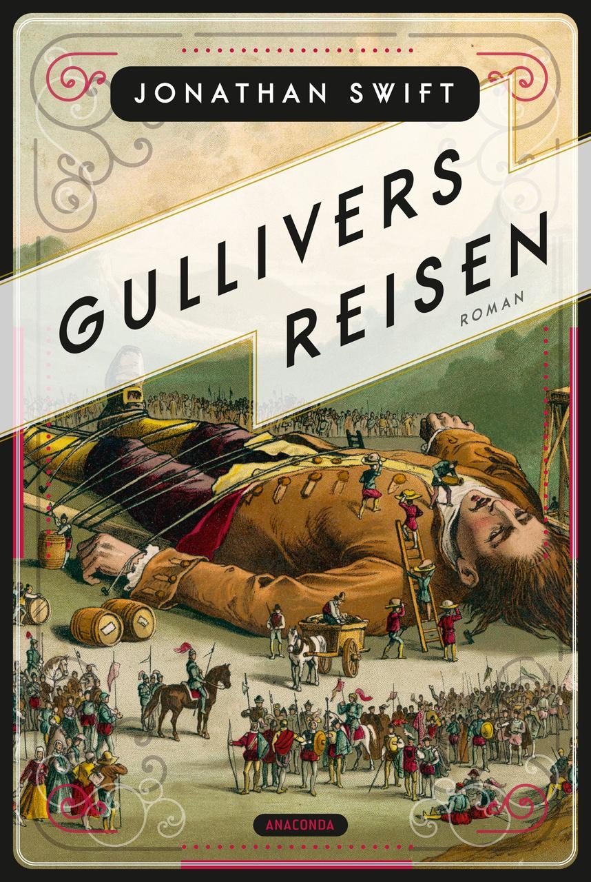 Anaconda Verlag Gullivers Reisen. Roman - Bild 2