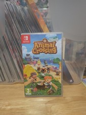 Animal Crossing New Horizons Nintendo Switch