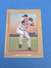 2007 Topps Turkey Red Chrome /1999 #46 Billy Wagner Mets BASEBALL Card 8F