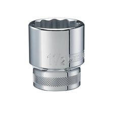 DEWALT 12 PT 3/4IN Drive Socket 1-1/2 SAE