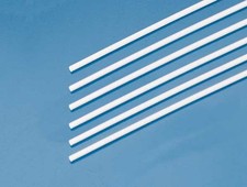 Krick Bowdenzugrohr 1m weiß Außen-Ø 2mm (V...