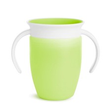 Munchkin Miracle Trainer Cup Green - 7oz Munchkin