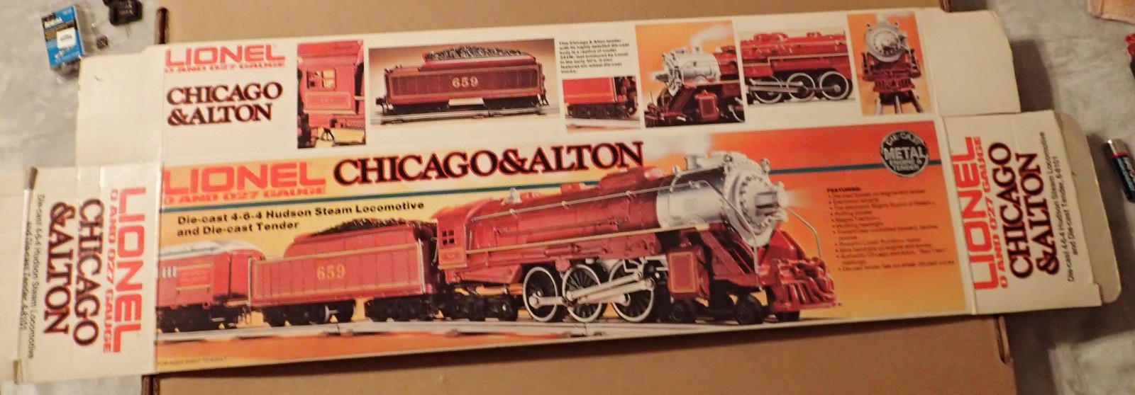 Click here to see eBay Auction