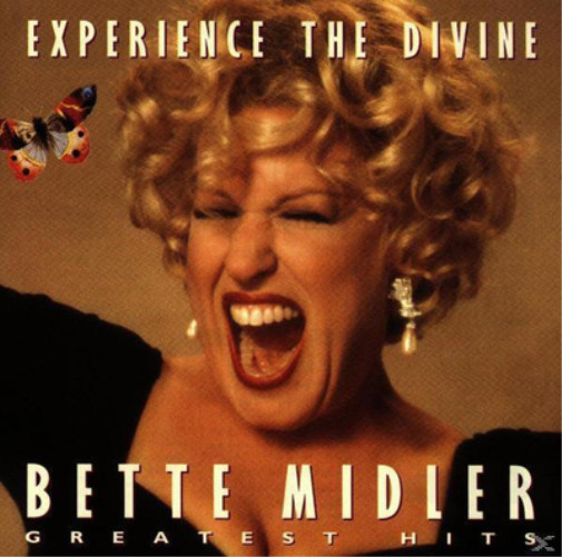 Альбом Бетт Мидлер Experience the Divine: Greatest Hits (CD) (ИМПОРТИРОВАН из Великобритании)