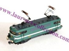 LIMA 1/87 HO 208162 L, ELECTRIC LOCOMOTIVE, SNCF BB 9515, TRAIN