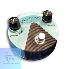 JIM DUNLOP FUZZFACE MINI Effects Pedal Fuzz Used