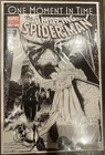 Amazing Spider-Man #638 (2010) NM/MT 1:100 Quesada variant sketch cover