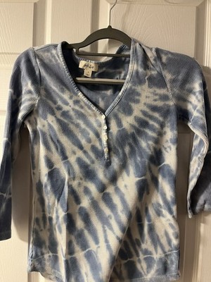Style & Company Women's Small Long Sleeve Shirt