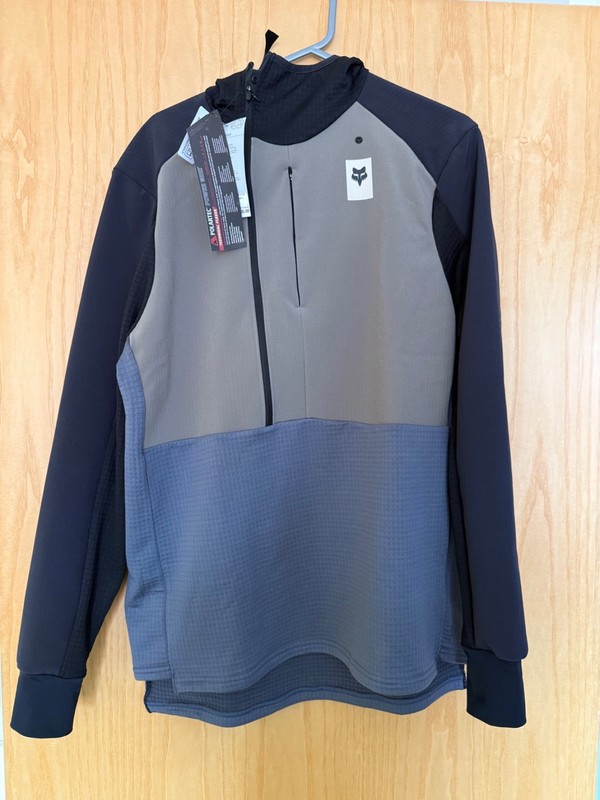 Fox Defend Thermal Hoodie | Size Large | Brand New with Tags | MTB EMTB