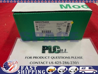 BMXCPS4022 New Schneider Electric Modicon BMX-CPS-4022 M340