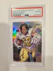 2024 LEAF WEB EXCLUSIVES ANIME NATION TRAVIS HUNTER #ANB-107 013/195 PSA 10 Mint