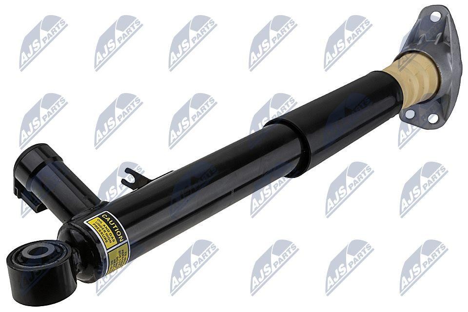 NTY Teleskop Shock Absorber A-WW-002 Right Rear For Seat VW DCC