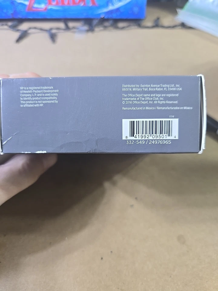 HP Office Depot 932XL - Schwarz 933 Cyan Magenta Gelb Tintenpatronen Multipack - Bild 4 von 4