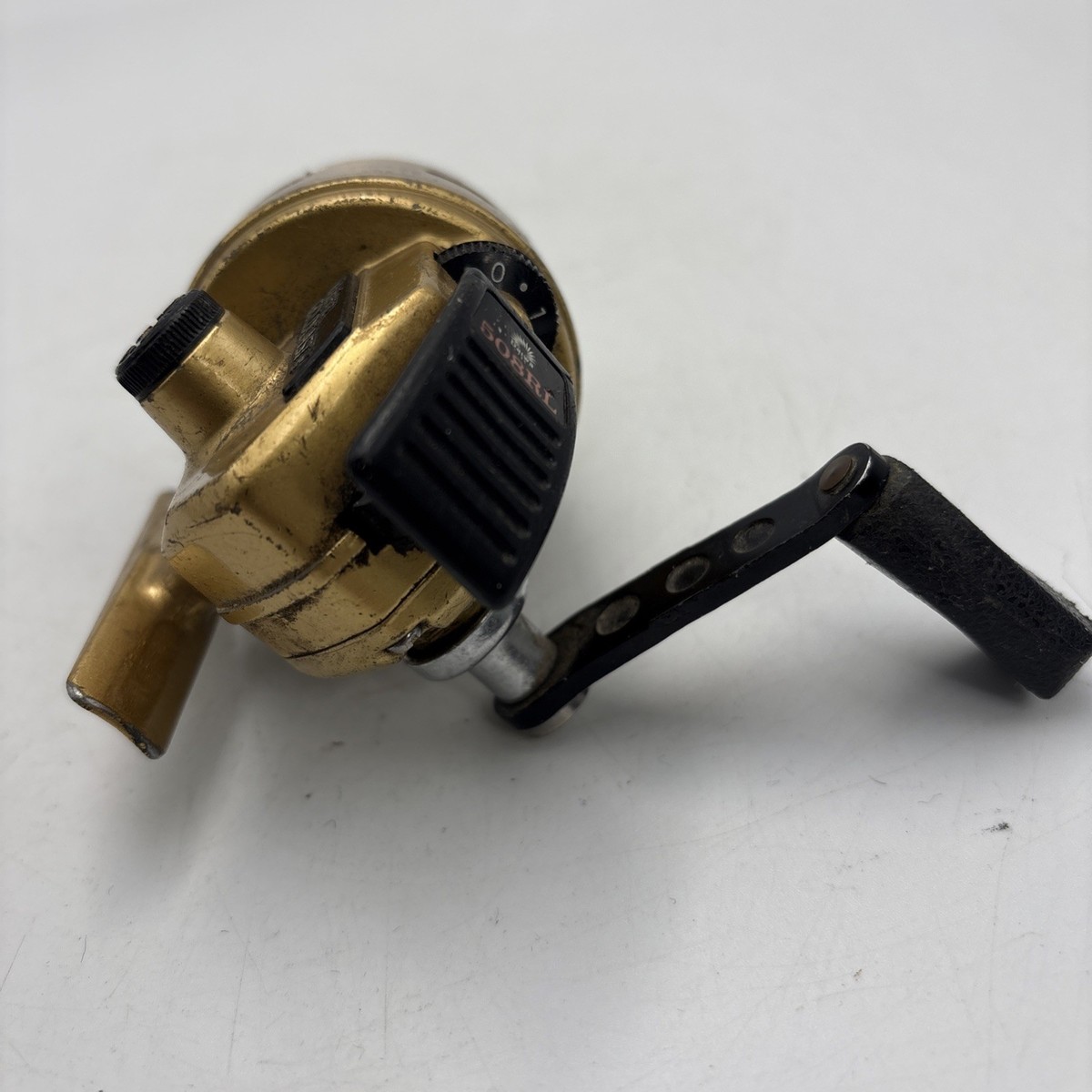 Vintage Daiwa Goldcast II 508RL Spincast Reel Made in Japan | eBay