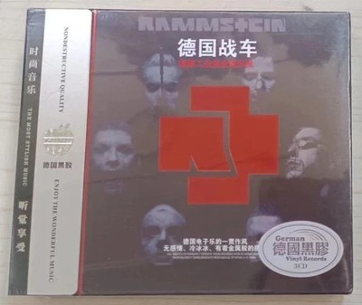 Rammstein - 3CD | eBay