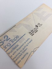 Original Opel Manta B GTE Aufkleber Sticker Rot Irmscher Exclusive GM 90291031