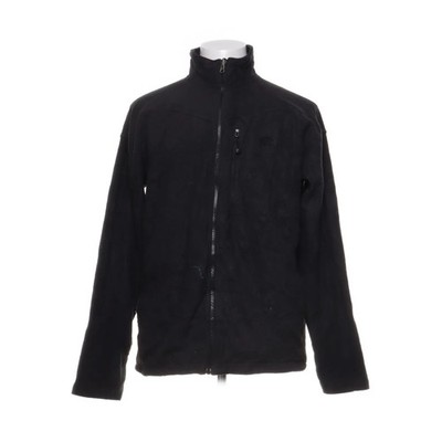 The North Face, Fleecejacke, Herren, Größe: L, Schwarz, Polyester, Fleece #akm