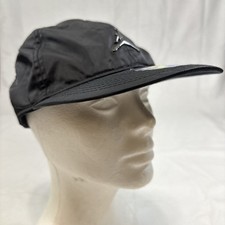 Nike Air Jordan Jumpman Boys Baseball Cap Black Adjustable Strapback Youth