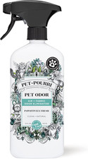 Pet-Pourri Pawsitively Fresh Pet Odor Deodorizer Spray, 16 Fl Oz, up to 800 Uses