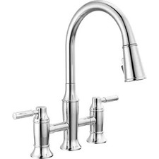 Delta 2384L-PR-DST - Kitchen Faucet