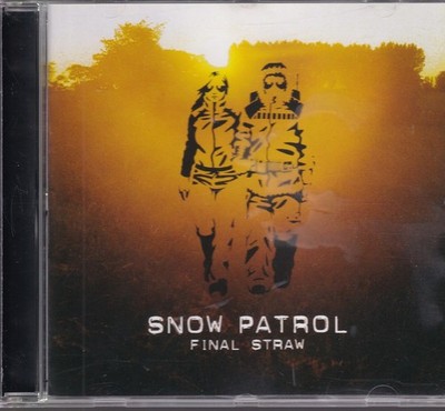 Snow Patrol / Final Straw   (NEU)