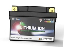HJTZ5S-FPC Motorcycle LiFePO4 Battery, 12Volt 2AH 120CCA, Genuine OEM Part,