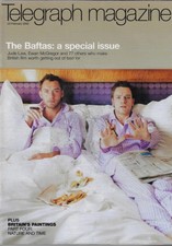 JUDE LAW Ewan McGregor ALAN RICKMAN Rufus Swell JAMES PUREFOY MAGAZINE