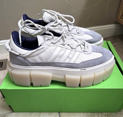 adidas x Beyonce IVY PARK Super Sleek Chunky GX9400 Womens 12 NEW Halls of Ivy