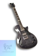 ESP LTD BW-1 EverTune See Thru Black