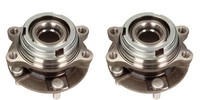 Maxgear 2X Radnabe Radlagersatz Vorderachse FüR Nissan Murano II Z51