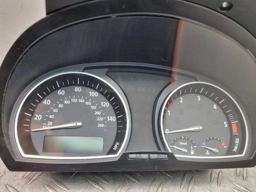 BMW X3 E83 Kombiinstrument 102468123 62103451584 3451584 2.00 Diesel 27937885