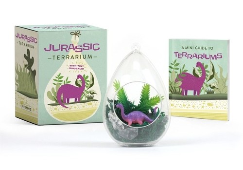 Jurassic Terrarium by Running Press (Multiple-component retail product) - Image 6