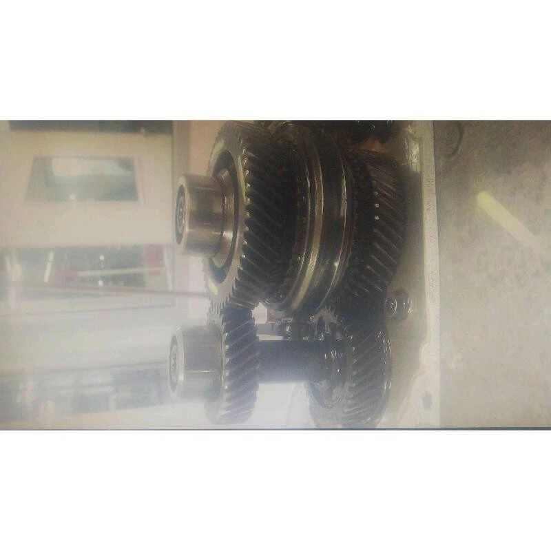 GETRIEBE FT FÜR AUDI A3 (12-16) 8V 1.4 16V TFSI (90KW) BER. 3P/B/1395CC 2012 - Image 3 of 4