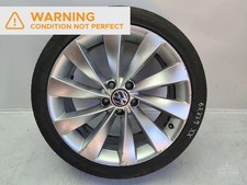 VW Passat CC R18 Alloy Wheel Rim 2011 Coupe 4/5dr 3C8601025D B6 (357) GT (11-16)