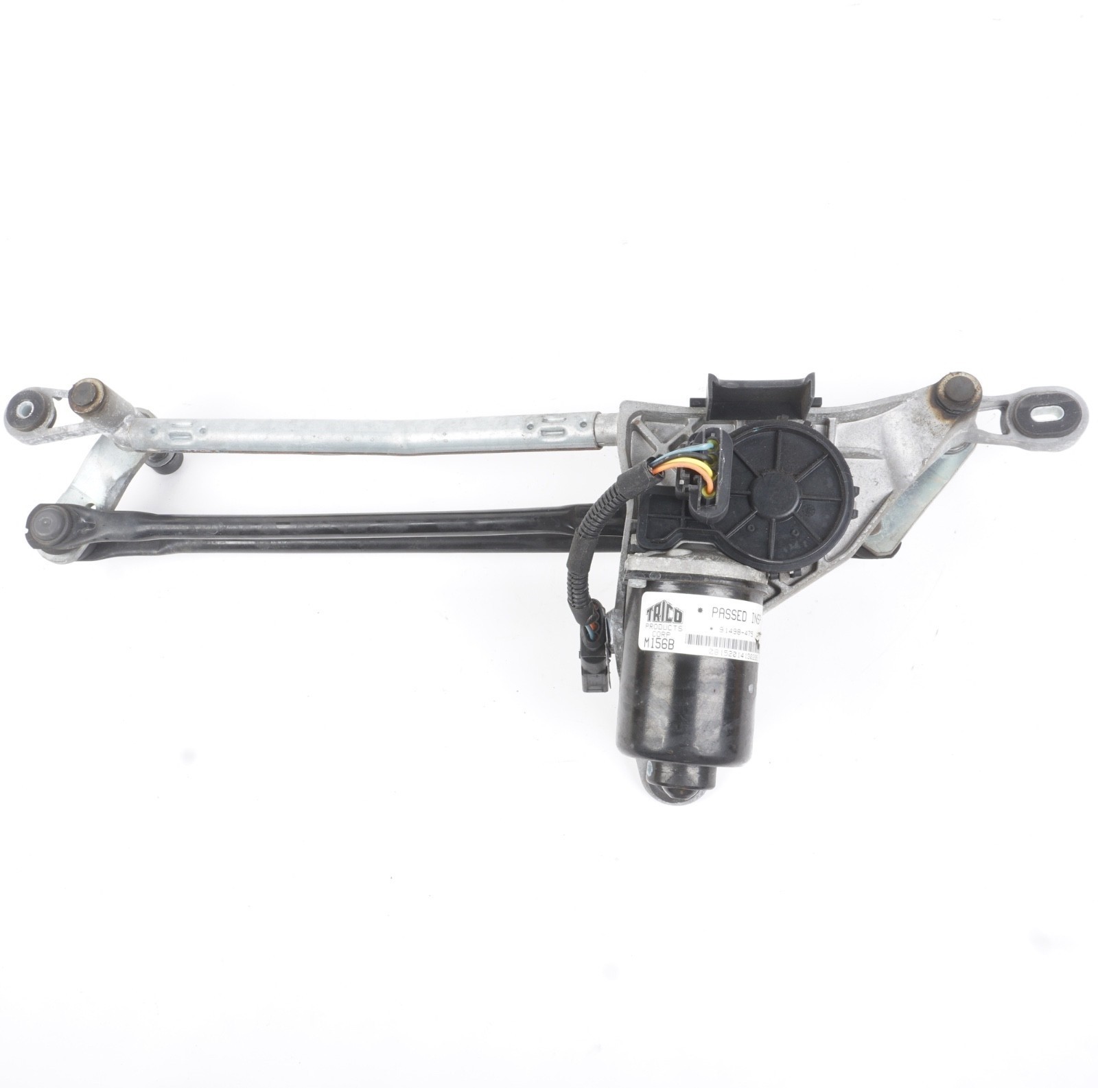 2014 - 2020 Maserati Ghibli M157 Front Windshield Wiper Motor Linkage OEM