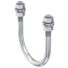 Fischer Rohrb&uuml;gel Massiv FMFPSU 200 (8 Stk.) - 547942