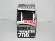 Bell Reflective Hybrid Bike Tire 700c 700 X 38c 32mm-45mm Air Guard 30 Stronger Bell Reflective Hybrid Bike Tire 700c 700 X 38c 32mm-45mm Air Guard 30 Stronger