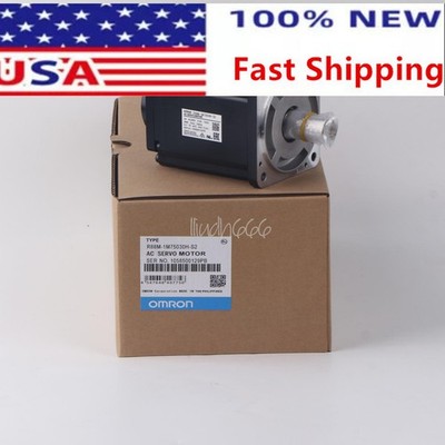 ONE Omron SERVO MOTOR R88M-1M75030H-S2 NEW