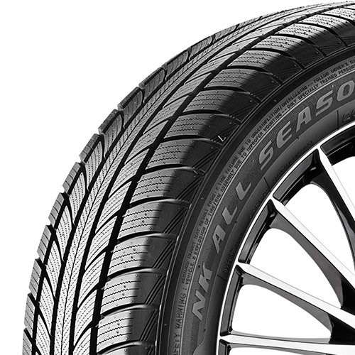 Pneu Nankang NK All Season Plus N-607+ 135/80 R13 70T pour éviter le changement hiver