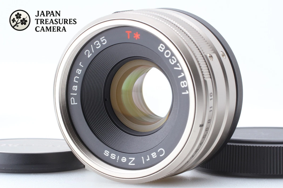 Contax G 35mm Focal Camera Lenses for sale | eBay