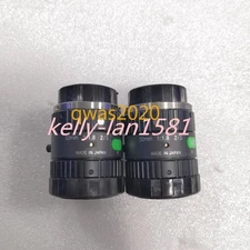 1PC used computar M5018-MP2 industrial camera 50mm 1:1.8 2/3 lens