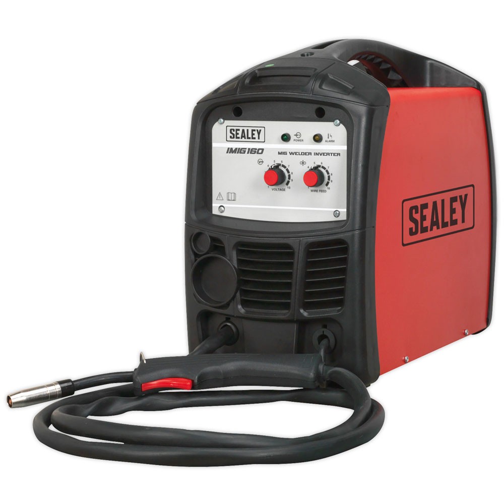 Sealey MIG Welder Inverter 160A