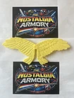 Vintage TMNT Teenage Mutant Ninja Turtles Ace Duck 1989 Wings Part Accessory