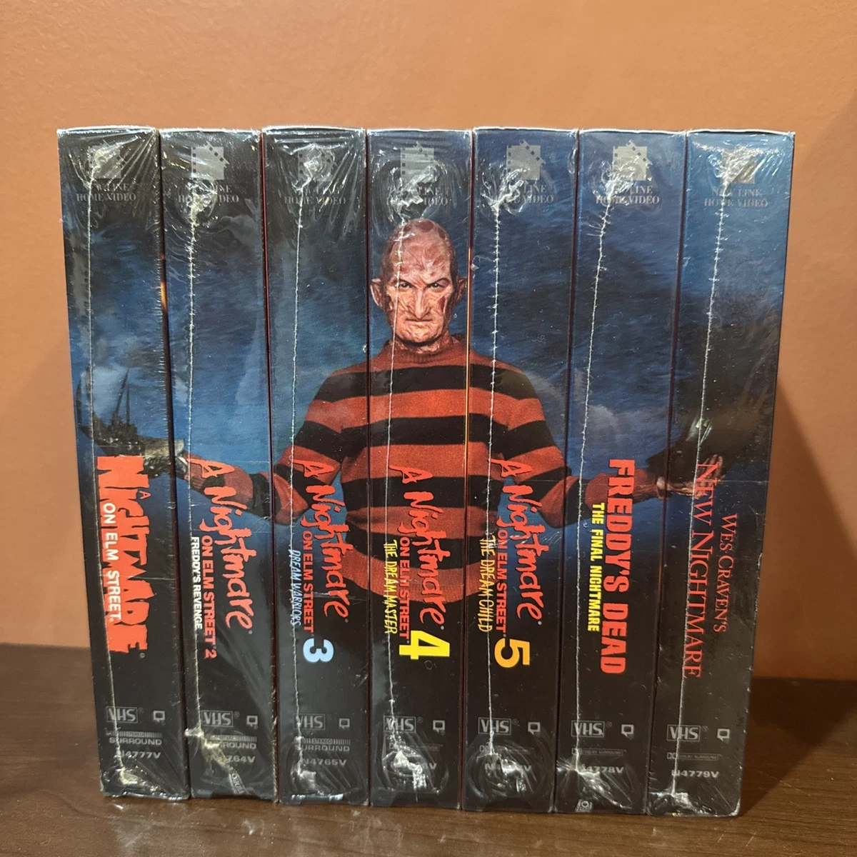 その他 Nightmare Bay [VHS] Nightmares Box Set NTSC VHS Tapes for sale | eBay